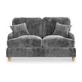 Arthur Charcoal Grey 2 Seater Sofa from Roseland Furniture