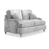 Arthur Ice Grey 2 Seater Sofa from Roseland Furniture