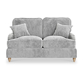 Arthur Ice Grey 2 Seater Sofa from Roseland Furniture