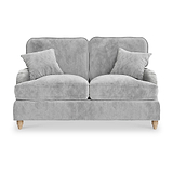 Arthur Ice Grey 2 Seater Sofa from Roseland Furniture