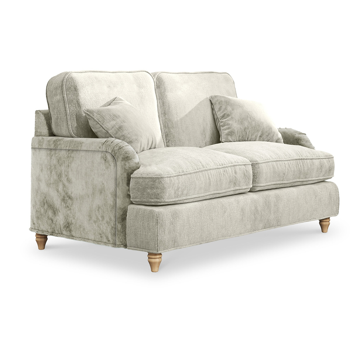 Arthur Mink 2 Seater Sofa from Roseland Furniture