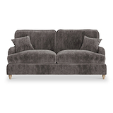 Arthur 3 Seater Sofa Espresso from Roseland Furniture