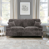 Arthur 3 Seater Sofa Espresso from Roseland Furniture