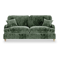 Arthur Moss Green 3 Seater Sofa from Roseland Furniture