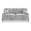 Arthur Ice Grey 3 Seater Sofa from Roseland Furniture
