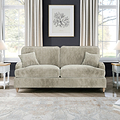 Arthur Mink 3 Seater Sofa from Roseland Furniture