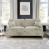 Arthur Mink 3 Seater Sofa from Roseland Furniture
