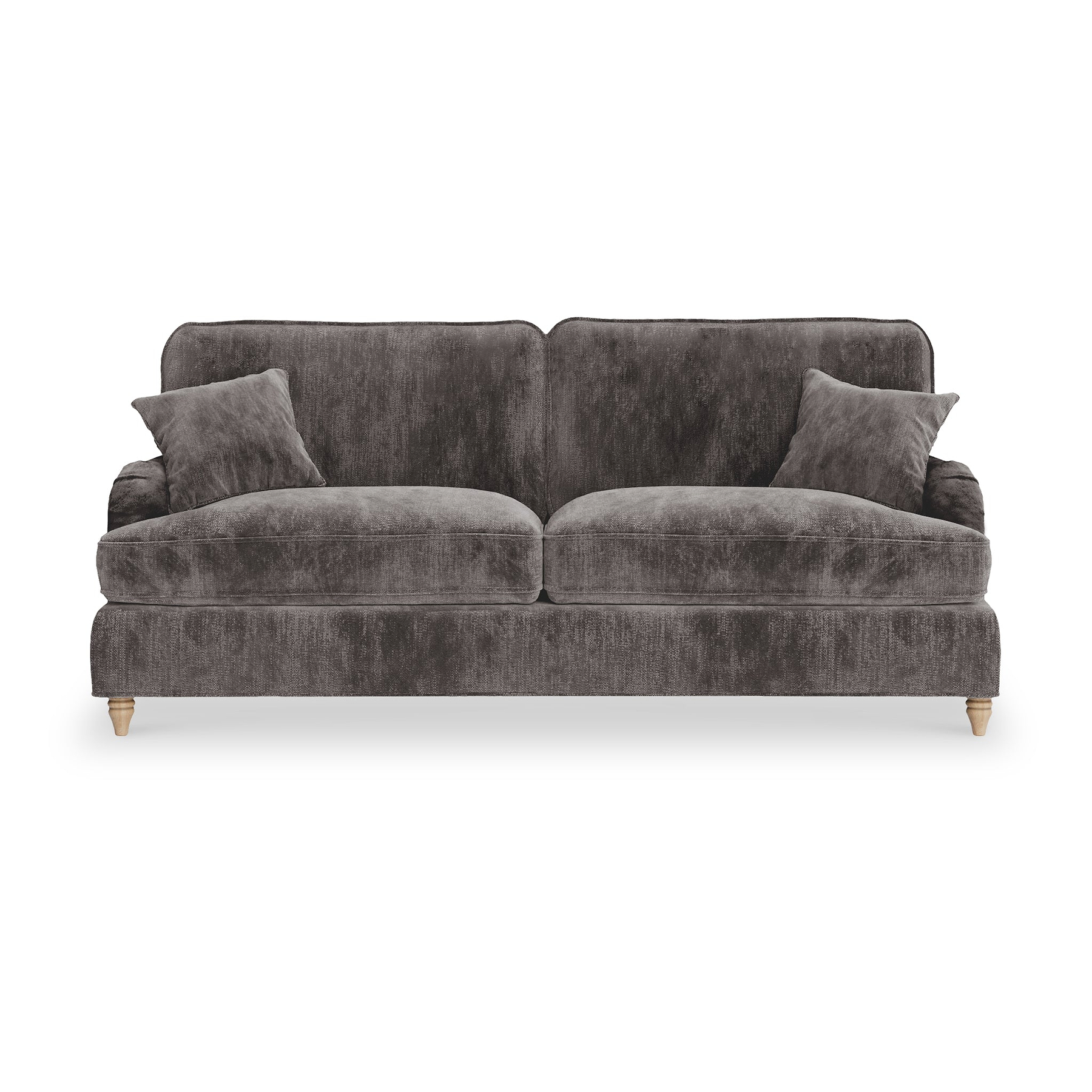 Arthur 4 Seater Sofa Espresso from Roseland Furniture
