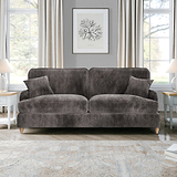Arthur 4 Seater Sofa Espresso from Roseland Furniture