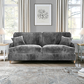 Arthur Charcoal 4 Seater Sofa from Roseland Furniture