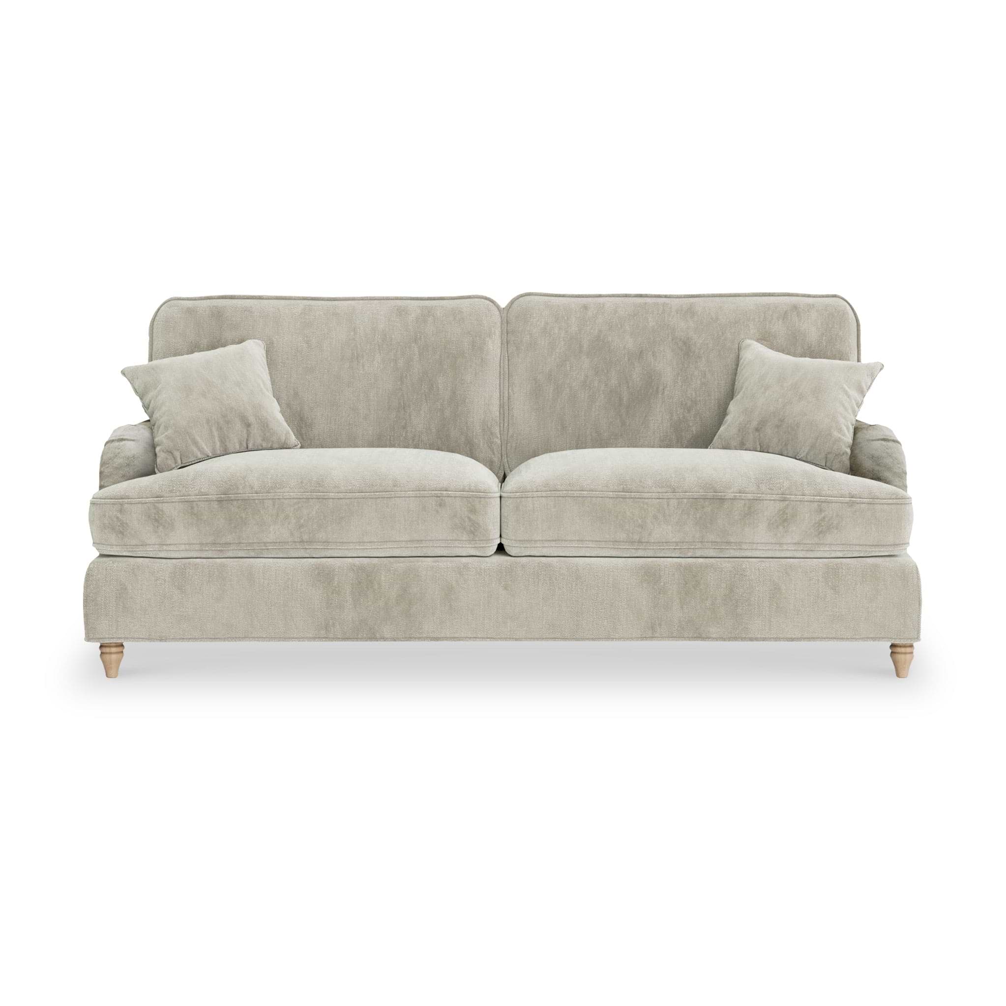 Arthur Mink 4 Seater Sofa from Roseland Furniture