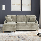 Arthur Mink LH Chaise Sofa from Roseland Furniture