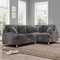Arthur RH Corner Sofa Espresso from Roseland Furniture