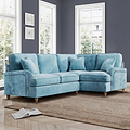 Arthur Lagoon Corner Sofa from Roseland Furniture