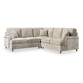 Arthur Mink Large Corner Sofa from Roseland Furniture