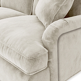 Arthur Mink 2 Seater Sofa from Roseland Furniture