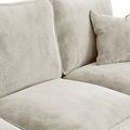 Arthur Mink 2 Seater Sofa from Roseland Furniture