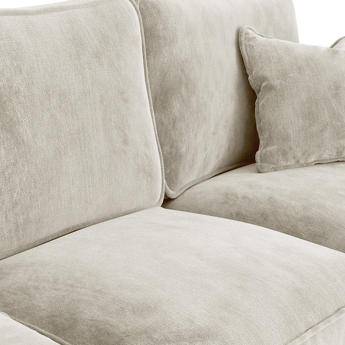Arthur Mink 2 Seater Sofa from Roseland Furniture