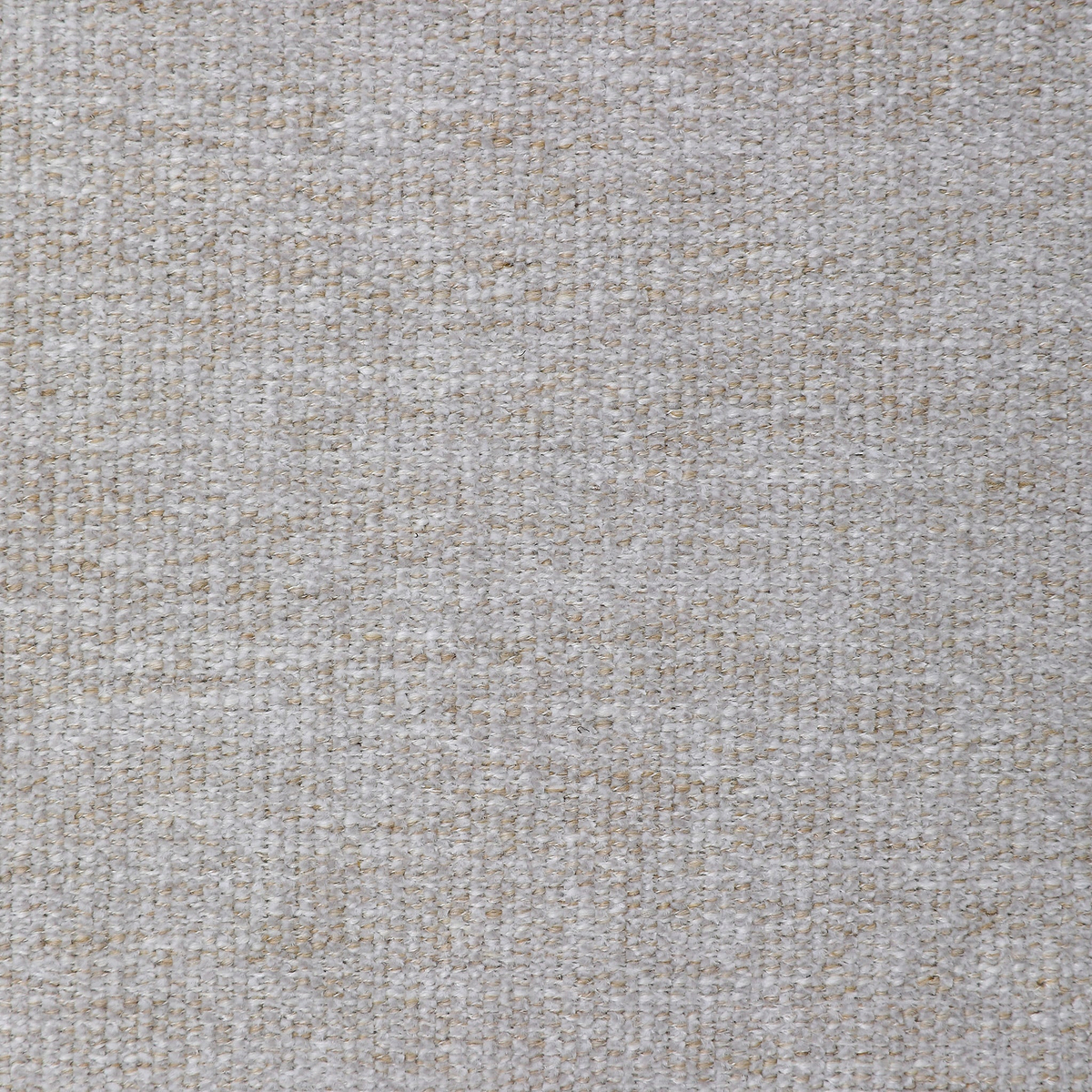 Alfie Woven Light Grey  Fabric Swatch