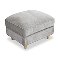 Alfie Storage Footstool Ice from Roseland Furniture