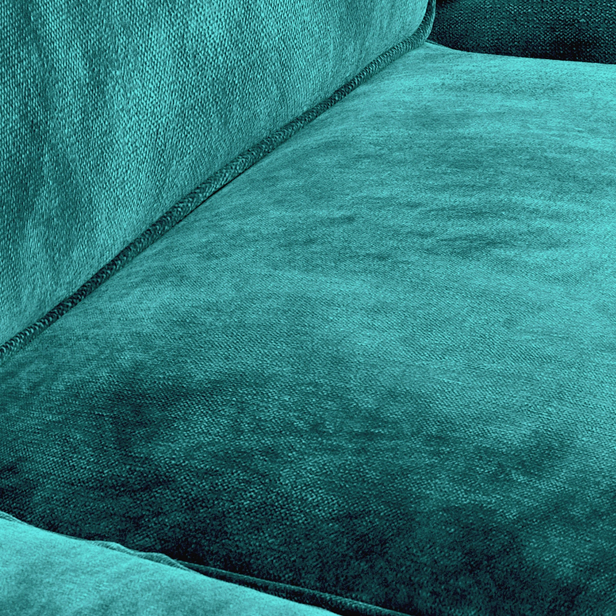 Archie Emerald Large Corner Sofa from Roseland Furniture
