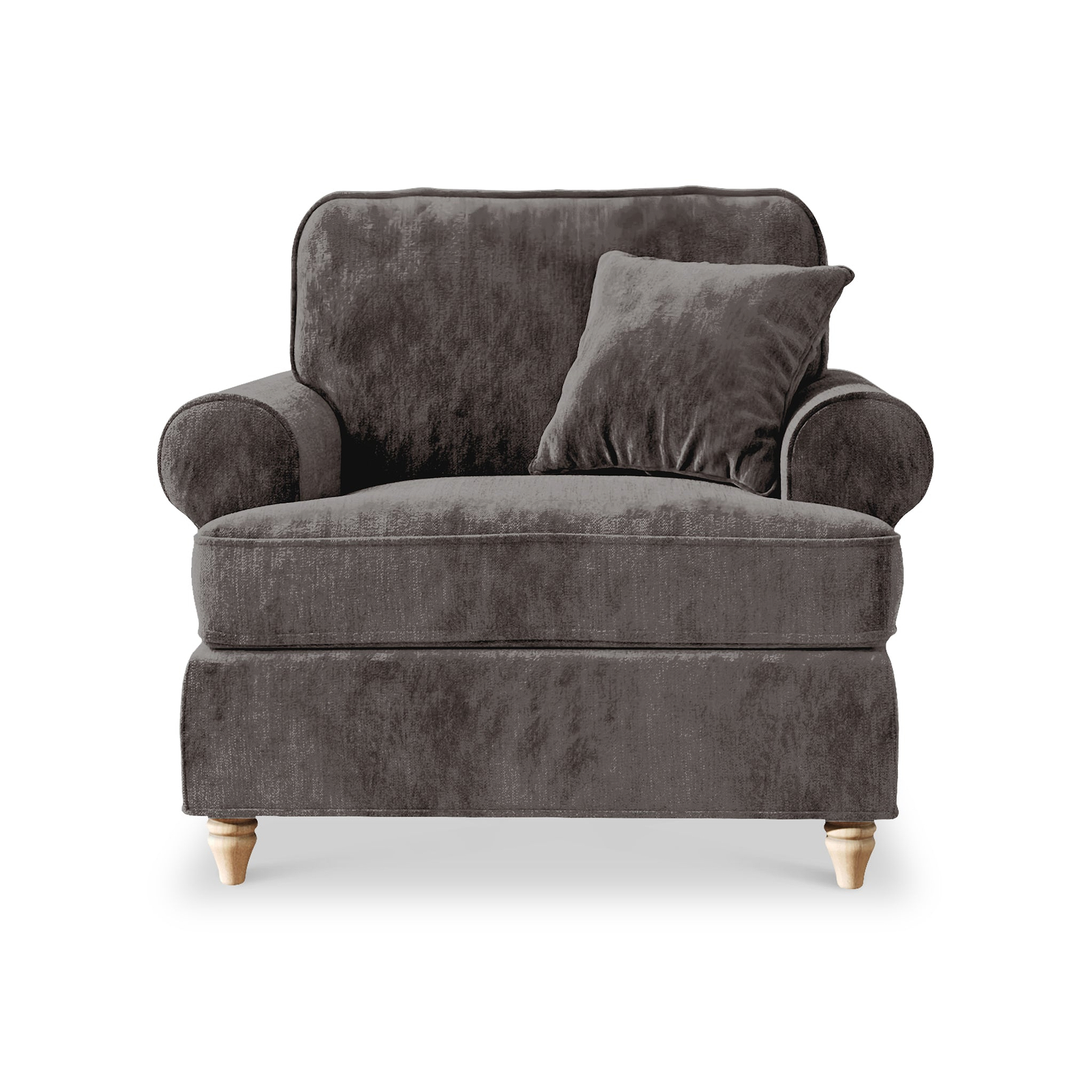 Alfie Armchair Espresso from Roseland Furniture