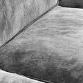 Archie Charcoal Large Corner Sofa from Roseland Furniture