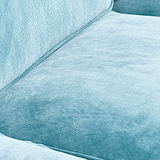Archie Lagoon Large Corner Sofa from Roseland Furniture