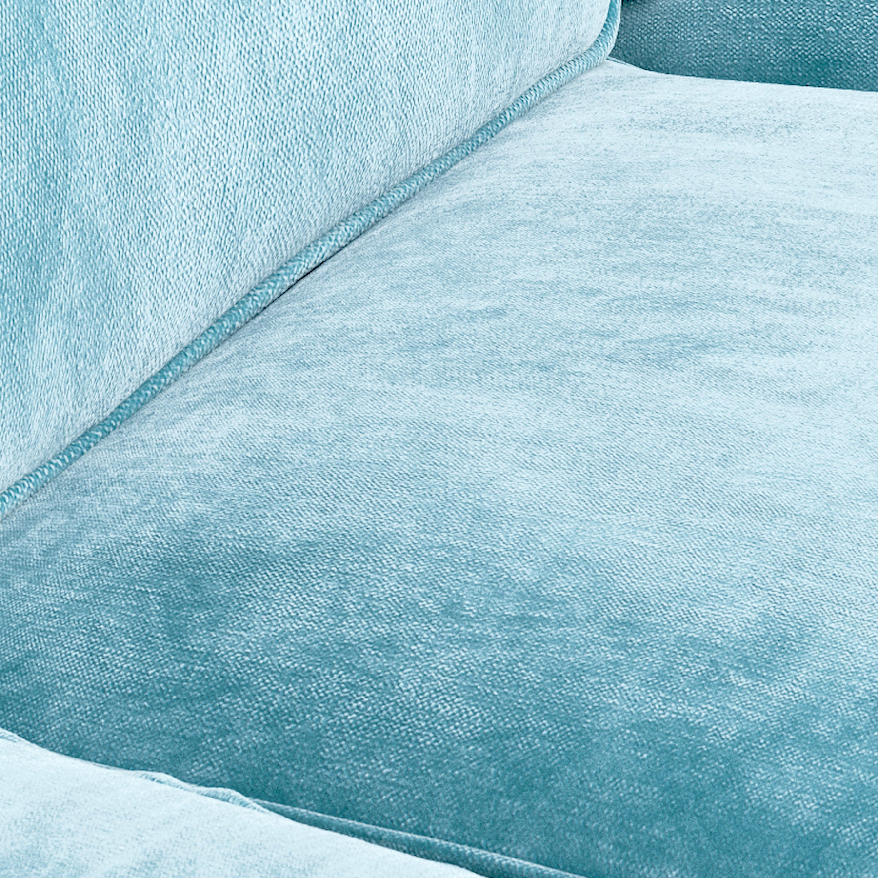 Archie Lagoon Large Corner Sofa from Roseland Furniture