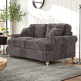 Alfie 2 Seater Espresso from Roseland Furniture