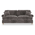 Alfie 3 Seater Sofa Espresso from Roseland Furniture