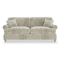 Alfie Mink 3 Seater Sofa from Roseland Furniture