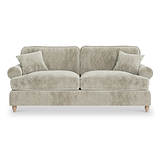 Alfie Mink 3 Seater Sofa from Roseland Furniture