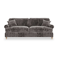 Alfie 4 Seater Sofa Espresso from Roseland Furniture