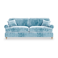Alfie Lagoon 4 Seater Sofa from Roseland Furniture