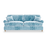 Alfie Lagoon 4 Seater Sofa from Roseland Furniture