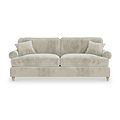 Alfie Mink 4 Seater Sofa from Roseland Furniture