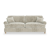 Alfie Mink 4 Seater Sofa from Roseland Furniture