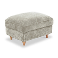 Alfie XL Footstool Mink from Roseland Furniture