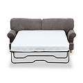 Alfie Sofa Bed Espresso from Roseland Furniture