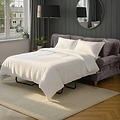 Alfie Sofa Bed Espresso from Roseland Furniture