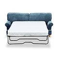 Alfie Sofa Bed Navy from Roseland Furniture