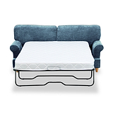 Alfie Sofa Bed Navy from Roseland Furniture