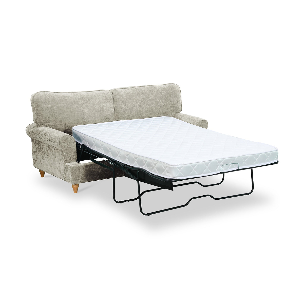 Alfie Sofa Bed Mink from Roseland Furniture