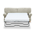 Alfie Sofa Bed Mink from Roseland Furniture
