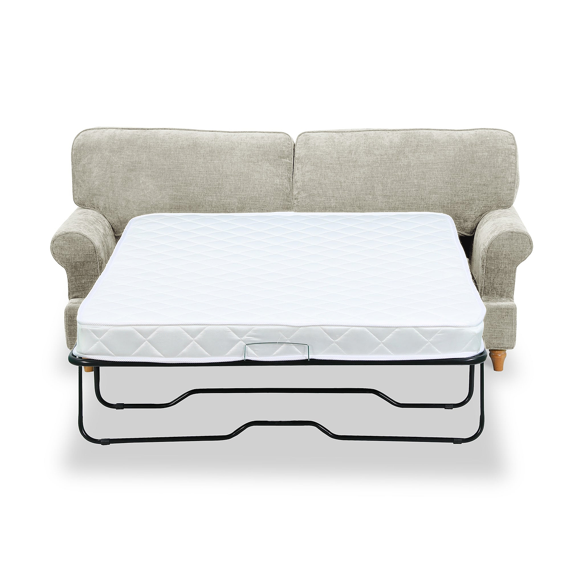 Alfie Sofa Bed Mink from Roseland Furniture