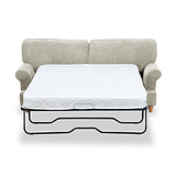 Alfie Sofa Bed Mink from Roseland Furniture