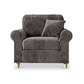 Archie Armchair Espresso from Roseland Furniture