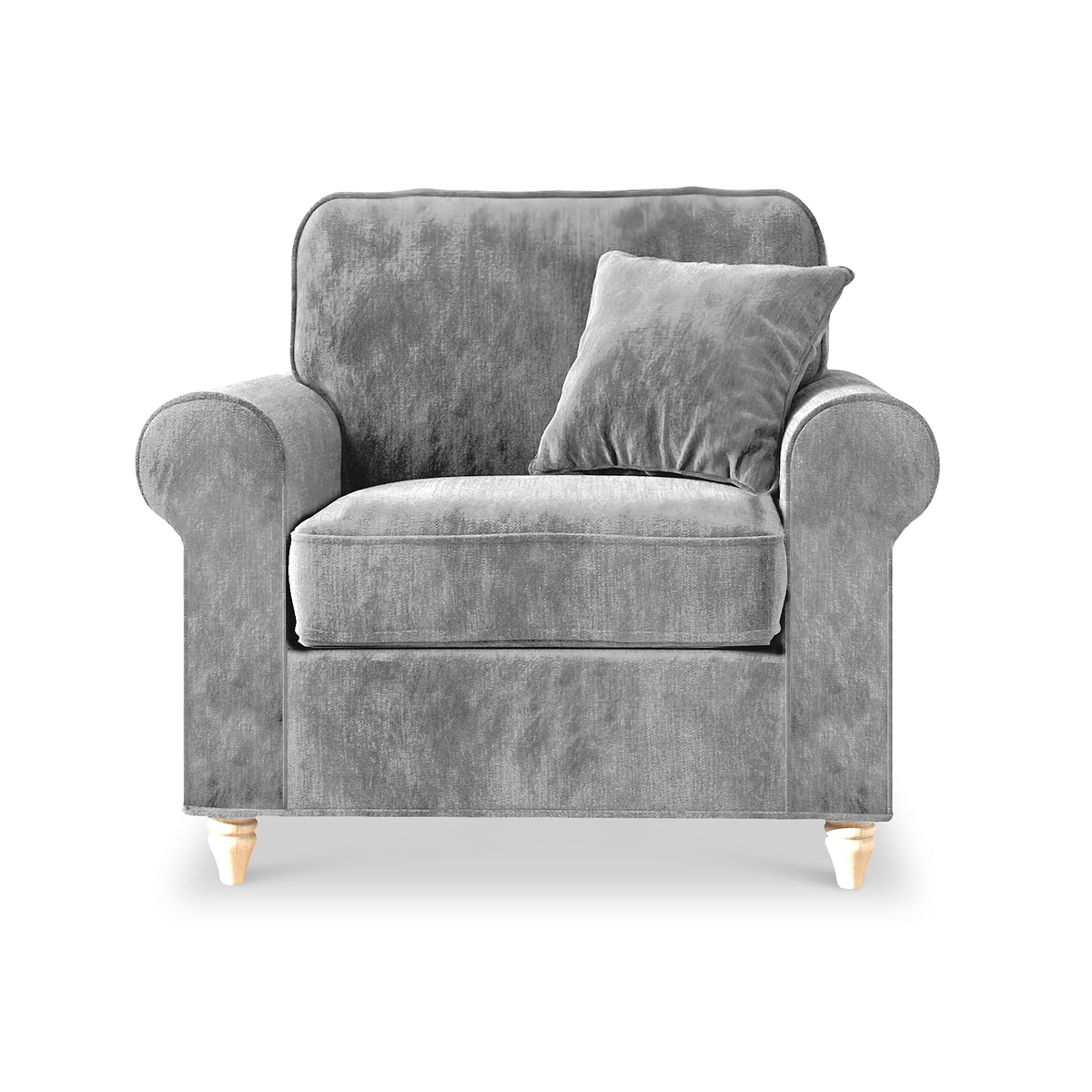 Archie Armchair Ice from Roseland Furniture