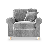 Archie Armchair Ice from Roseland Furniture